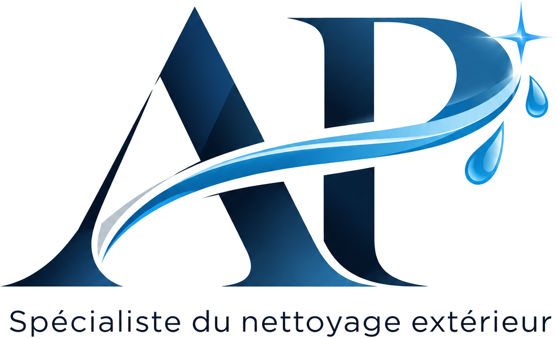 AP Nettoyage — Spécialiste du nettoyage extérieur